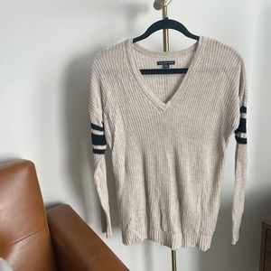 Tan American Eagle Sweater